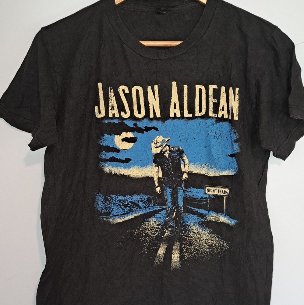 Jason Aldean shirt